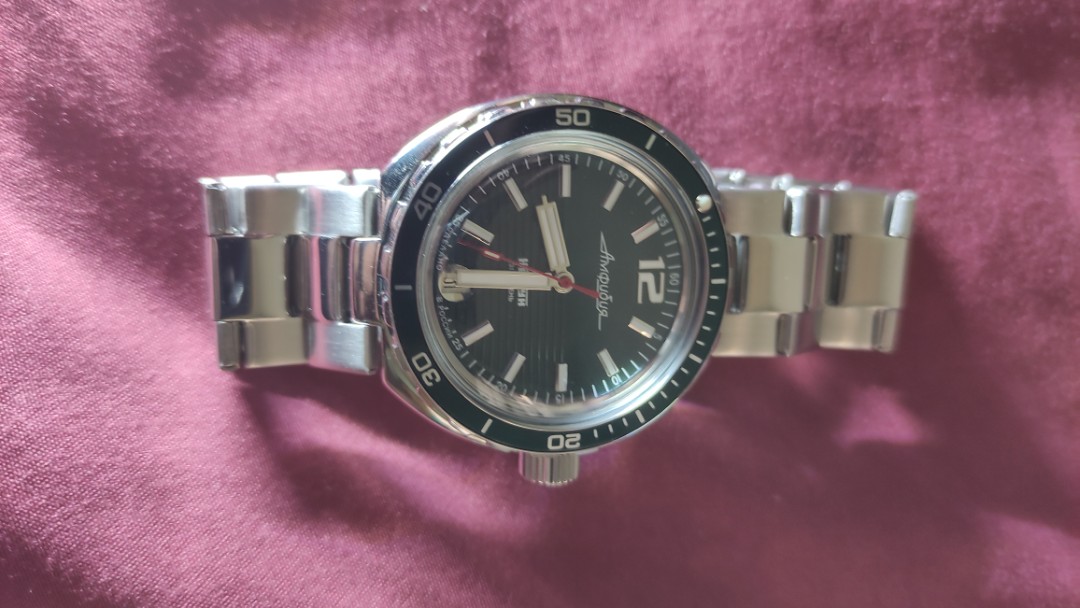 Vostok 960758 top