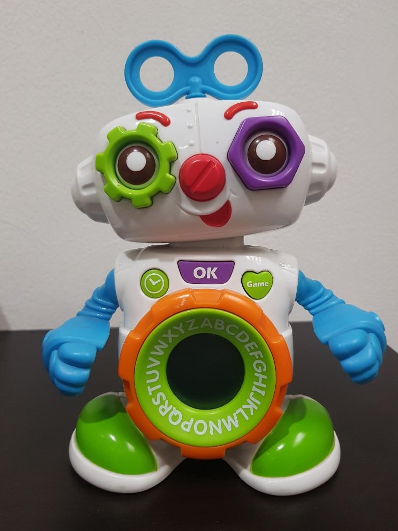 Vtech cogsley learning robot on sale