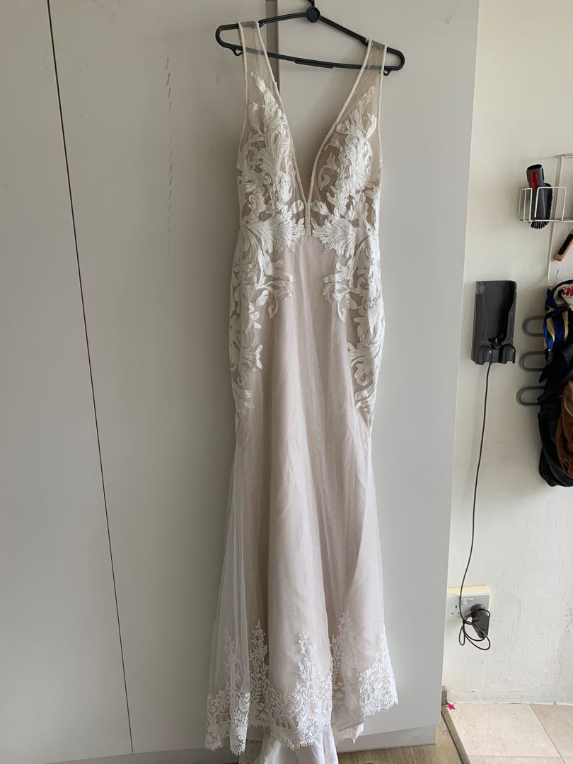 White april top bridal prices