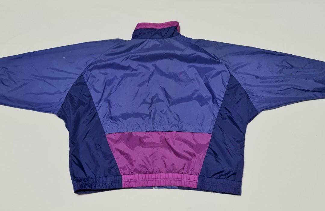 Nike vintage windbreaker womens outlet