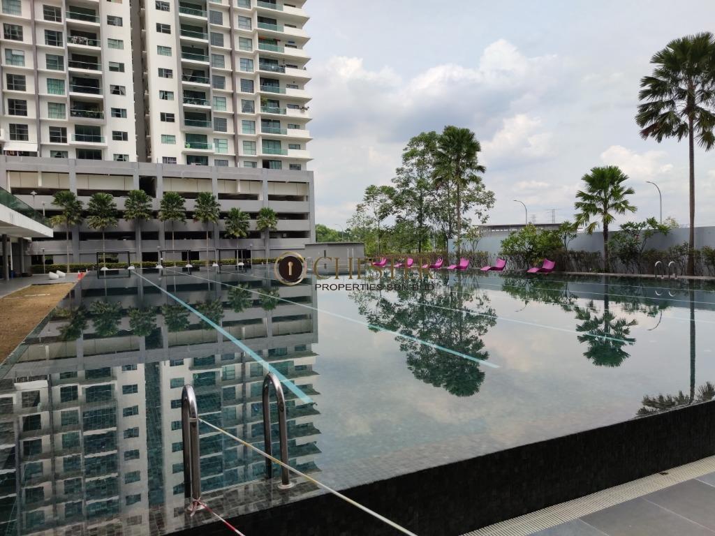 X2 Residency For Rent 2415sqft 4 Rooms Partly Furnished Puchong Property Rentals On Carousell