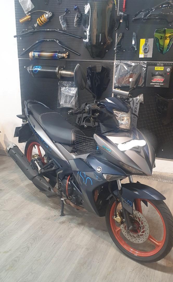 Yamaha 2nd hand for clearance sale