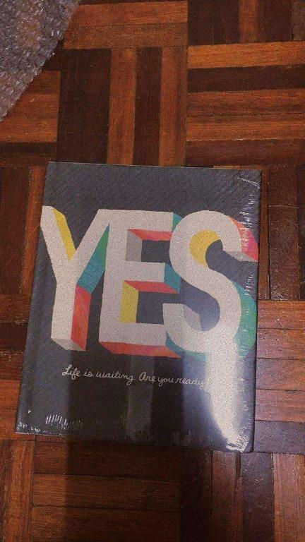 Yes Gift Book Insprational Quotes Books Stationery Books On Carousell Here at book depository we love giving books to friends, family and loved ones and as the giving season approaches we've hopefully prepared a lovely selection for you to chose from. carousell