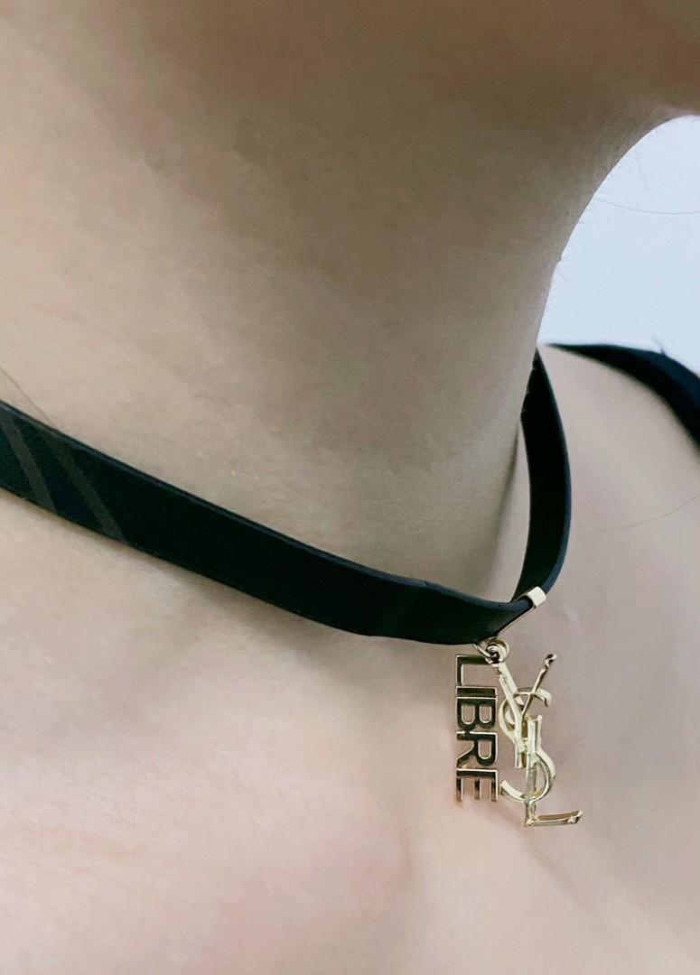 Choker ysl hotsell