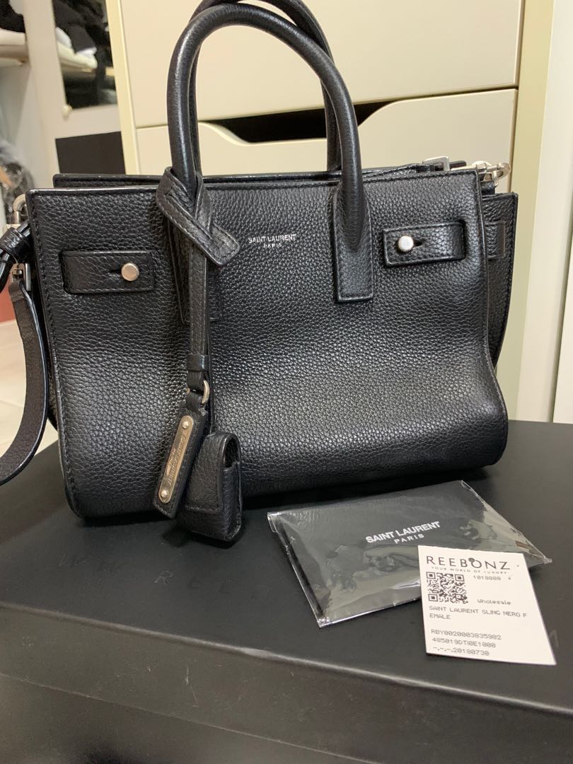 Reebonz ysl clearance