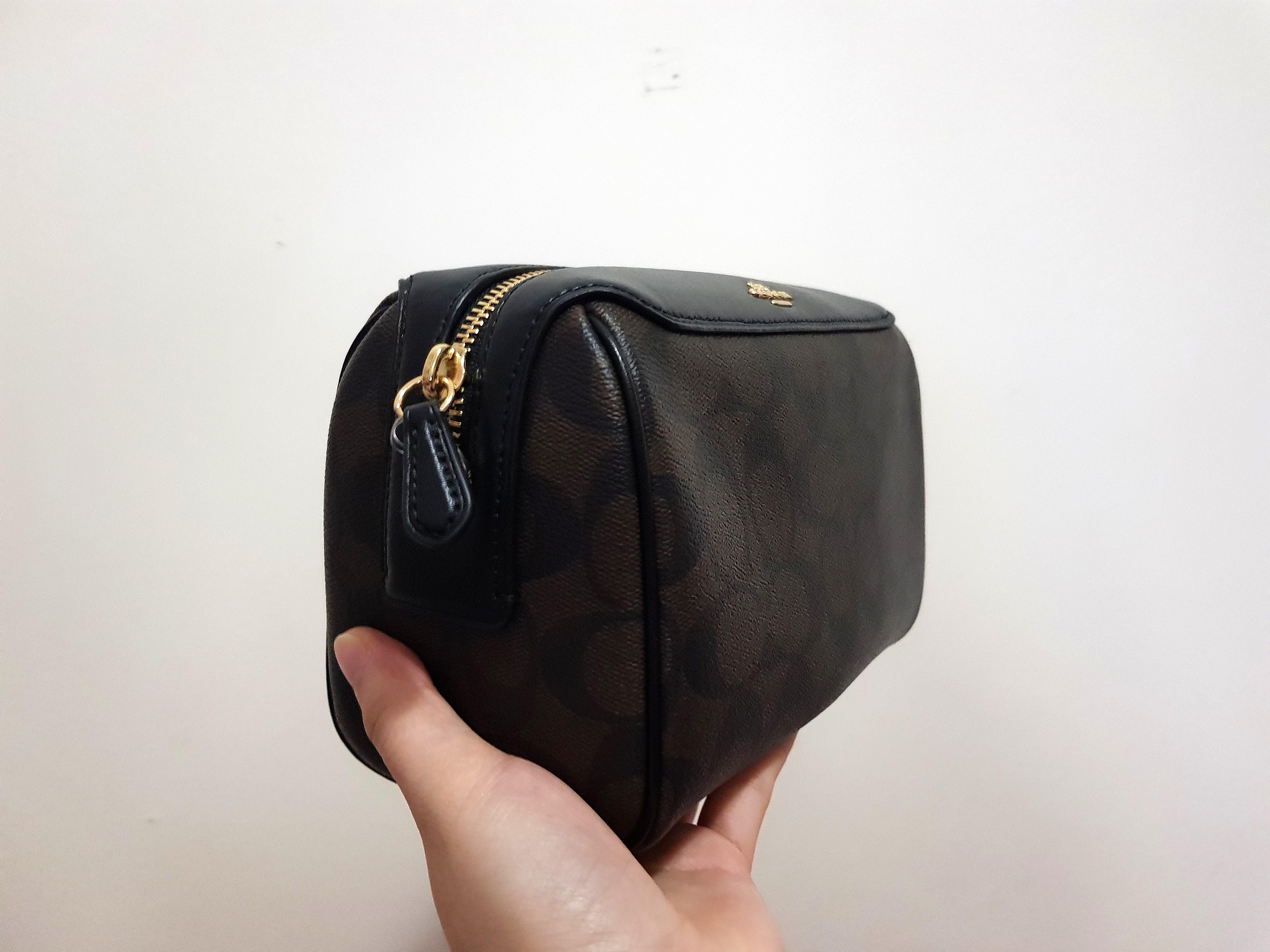 Coach signature online bennett crossbody
