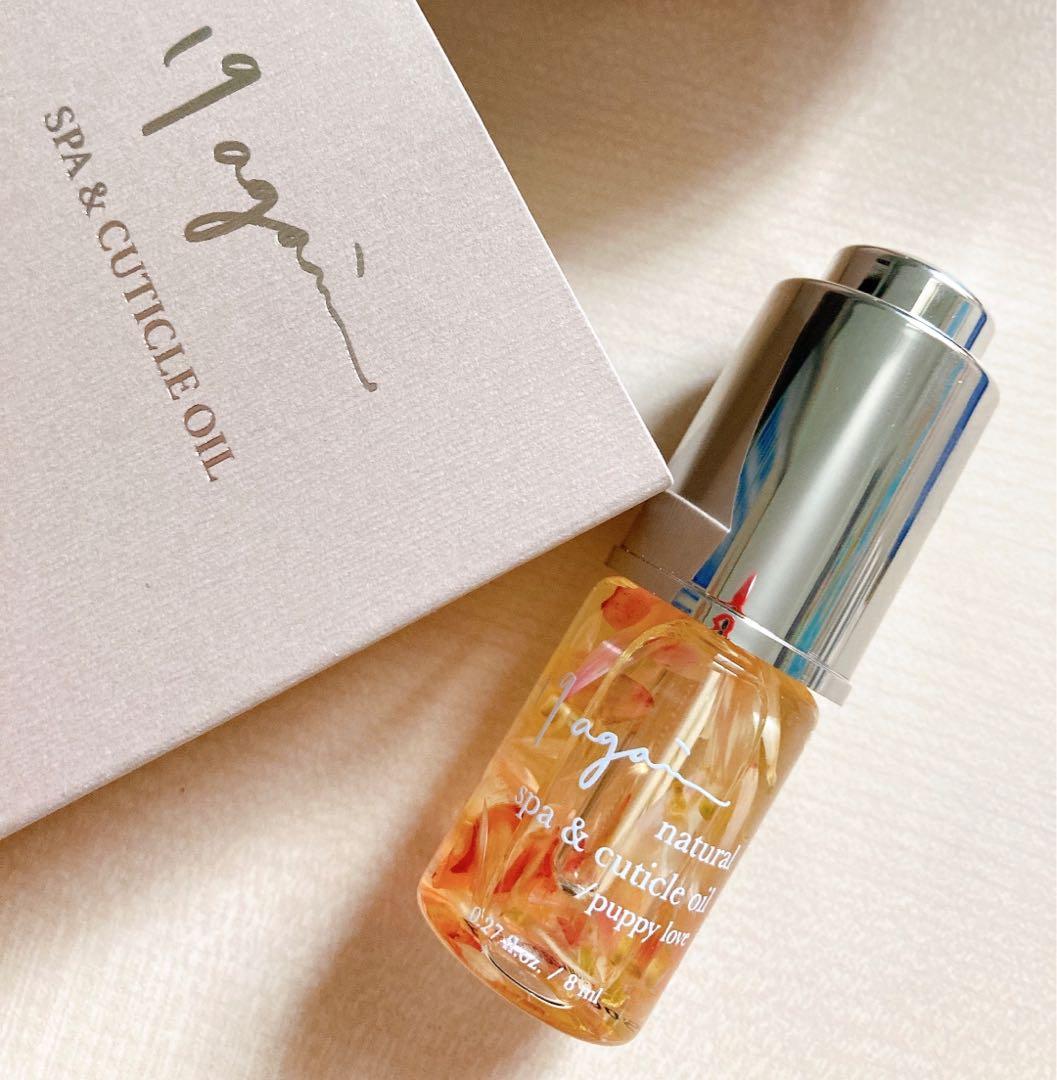 19again 指緣油 香草甜橙 精油香水按摩油 美容 化妝品 指甲美容 香水 其他 Carousell