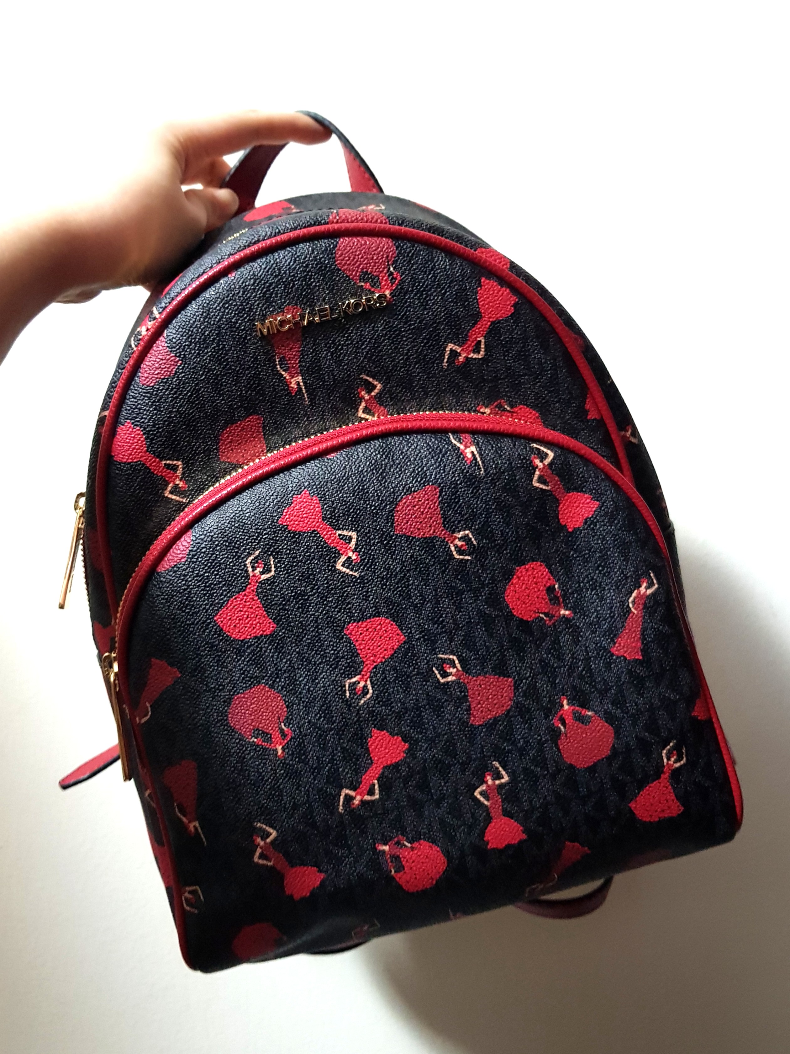 Michael kors backpack new arrivals 2020