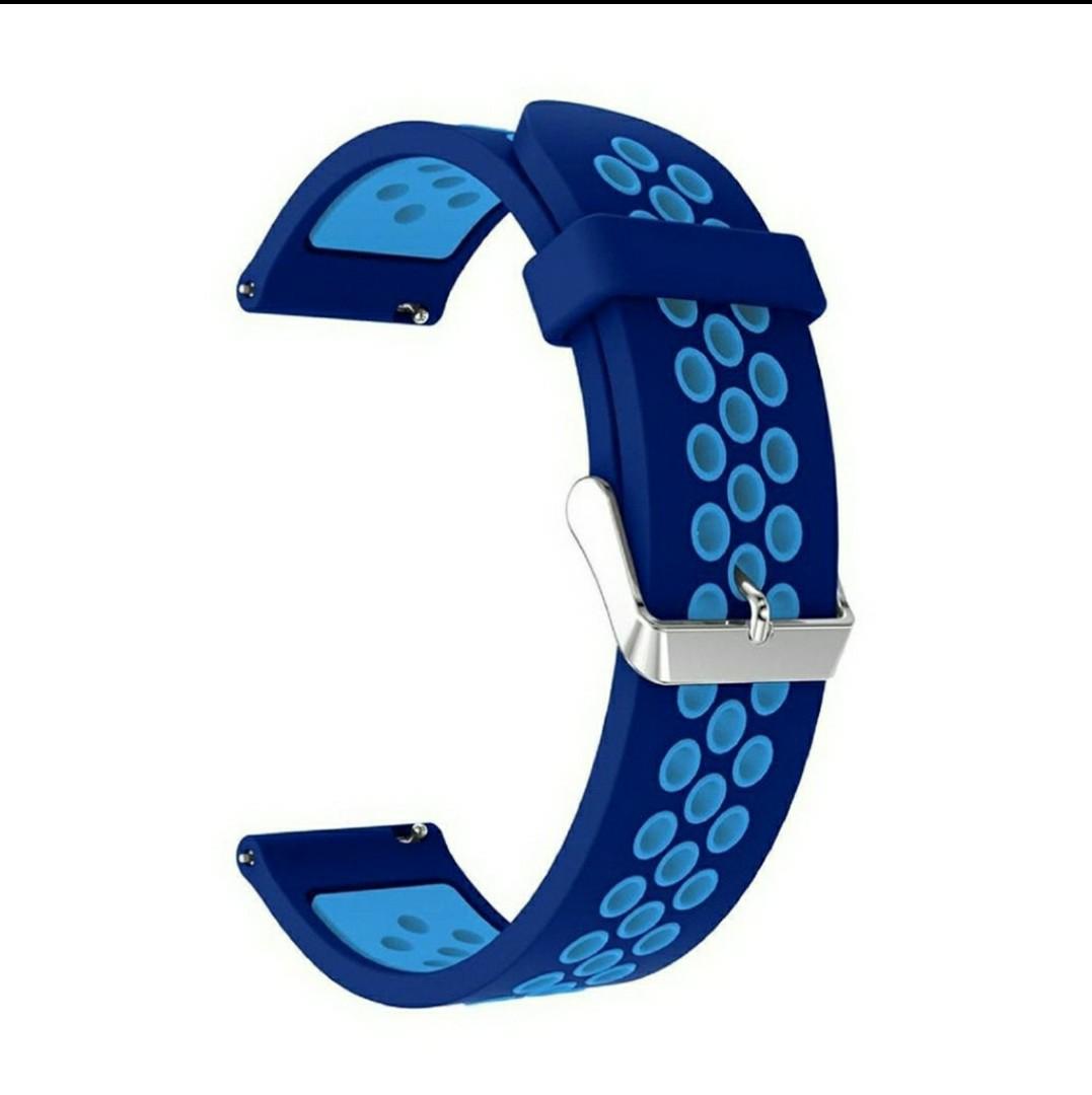 22mm watch straps for Samsung Gear S3 Tic watch Pro 3 Huawei Gt2