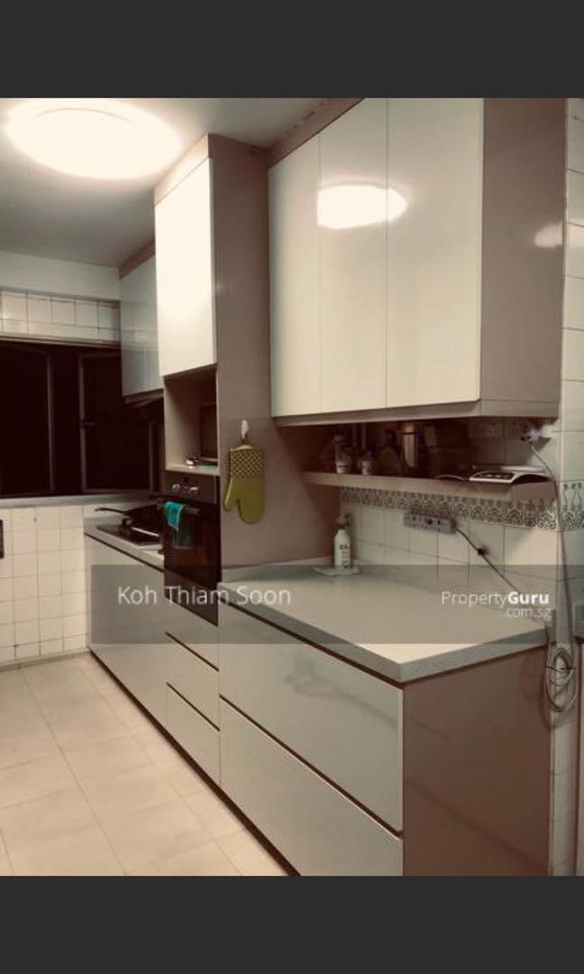 331 Woodlands Avenue 1, Property, For Sale, HDB on Carousell