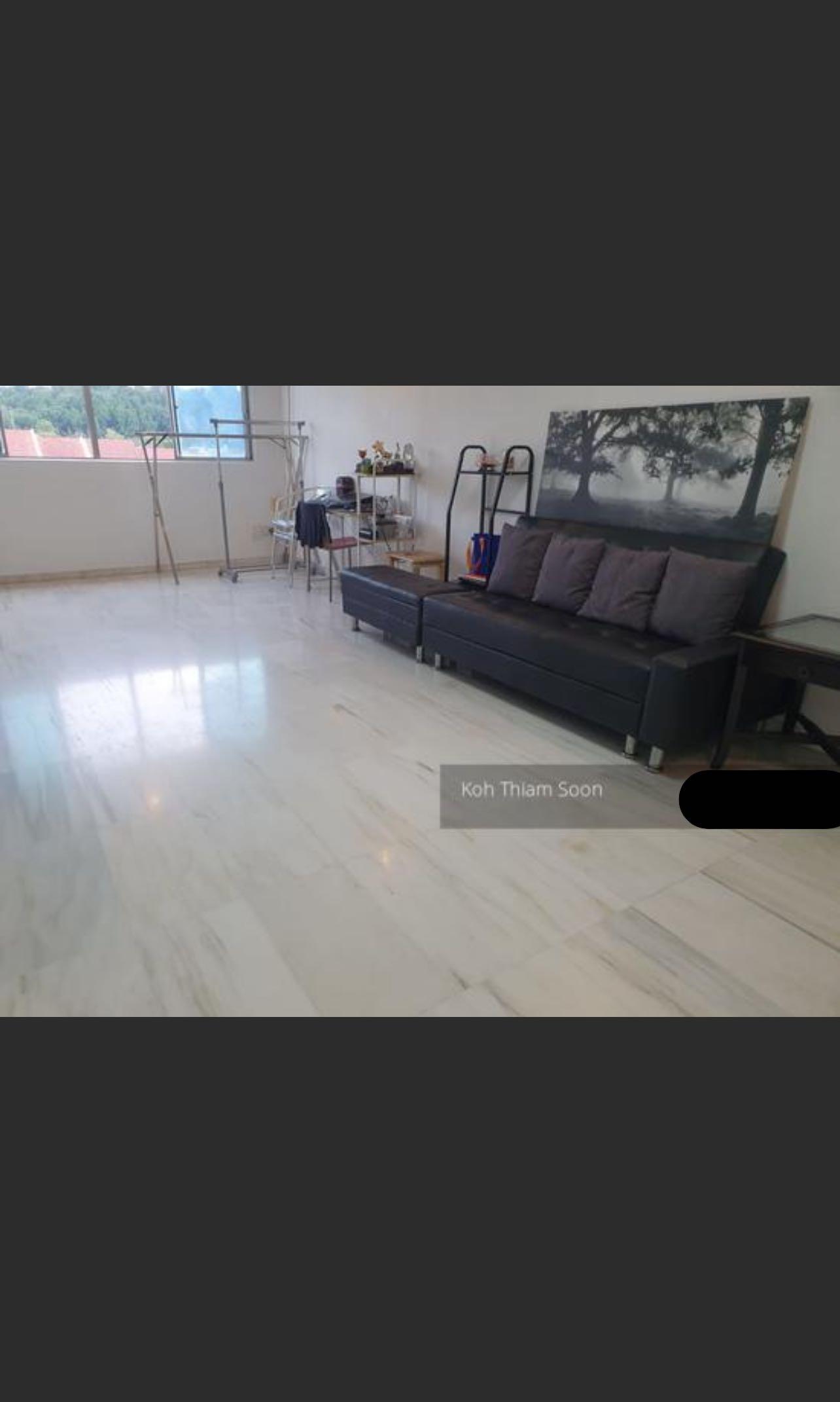 331 Woodlands Avenue 1, Property, For Sale, HDB on Carousell