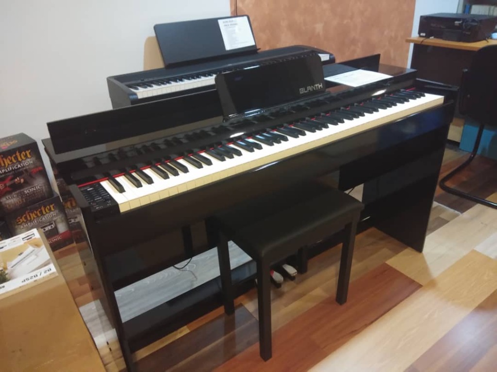 Blanth digital piano on sale