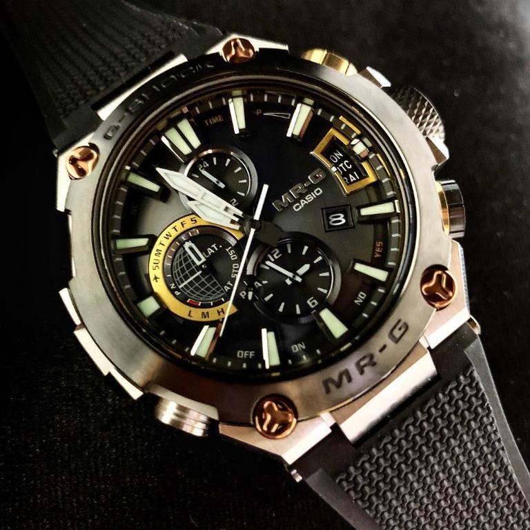 casio g shock mrg g2000
