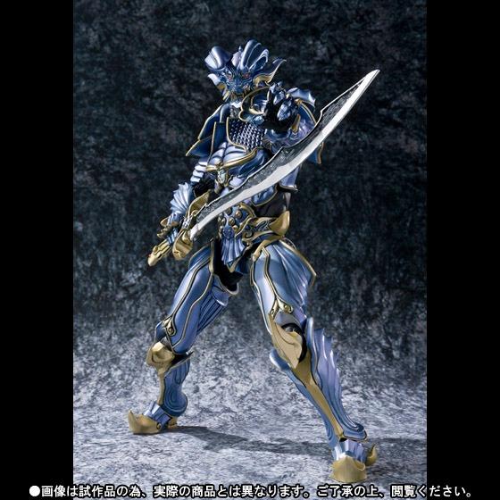 魔戒可動牙狼魔戒閃騎garo 閃光騎士狼怒 興趣及遊戲 玩具 遊戲類 Carousell
