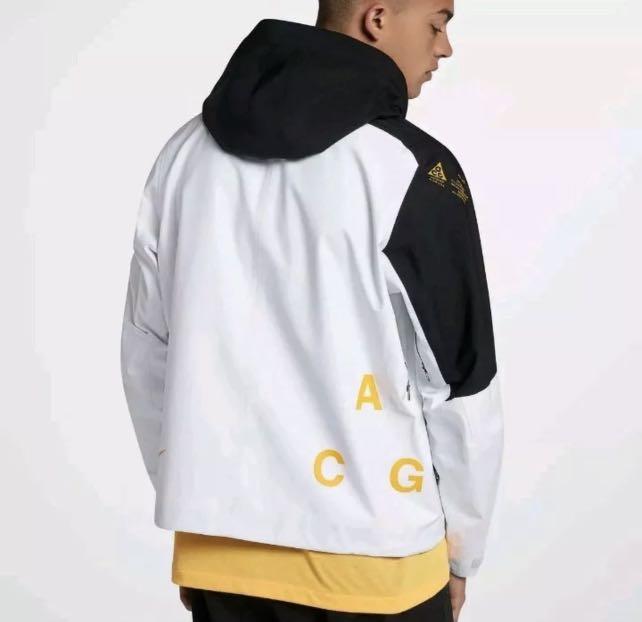 Nike ACG Deploy Gore Tex Jacket Size M