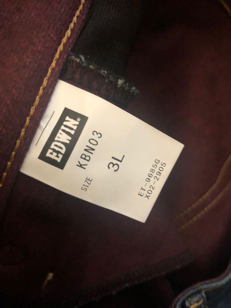 Original Edwin Wildfire Riding Pants Men S Fashion Clothes Bottoms On Carousell Original Edwin Wildfire Riding Pants Men S Fashion Clothes Bottoms On Carousell