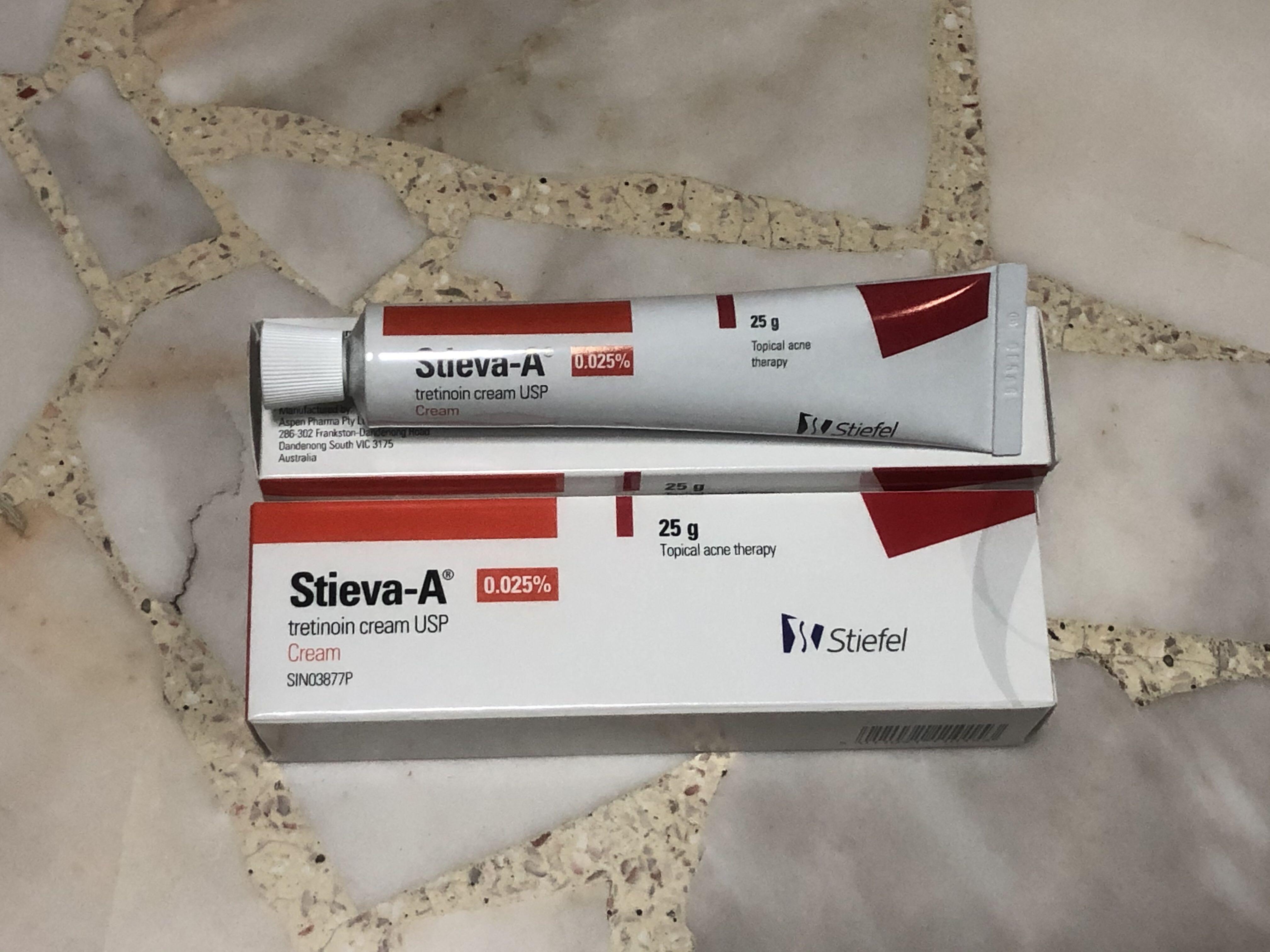 night cream for acne
