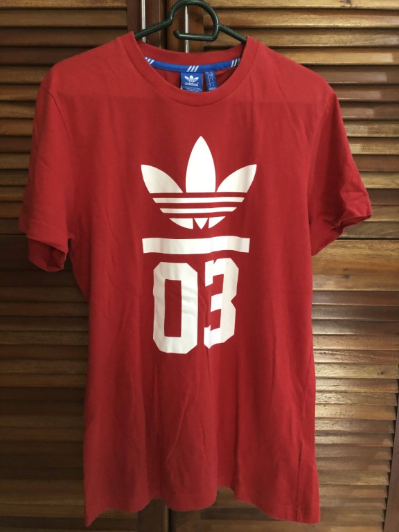 Adidas 03 shirt discount