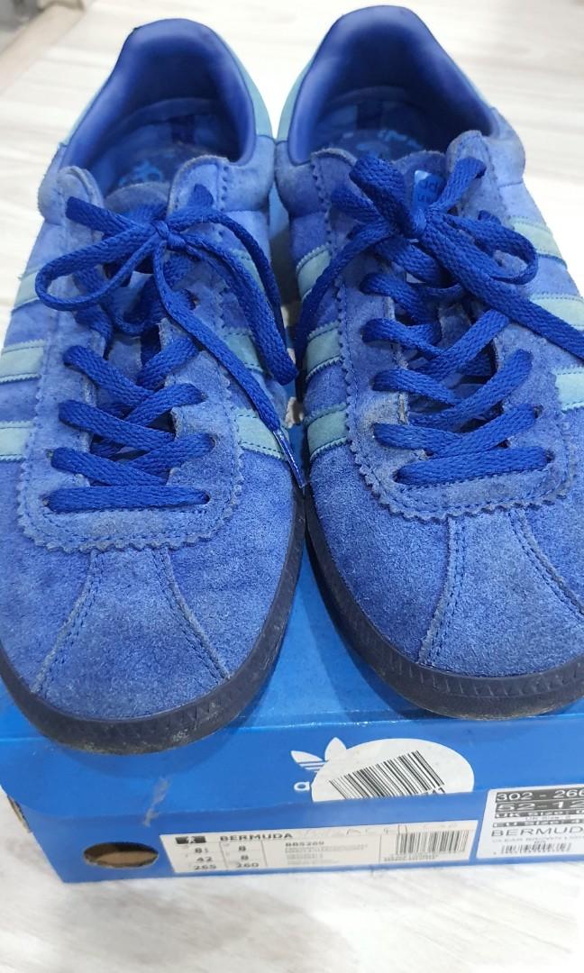 Adidas bermuda royal blue discount