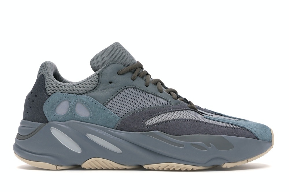 ⚡adidas Yeezy Boost 700 Teal Blue, Men