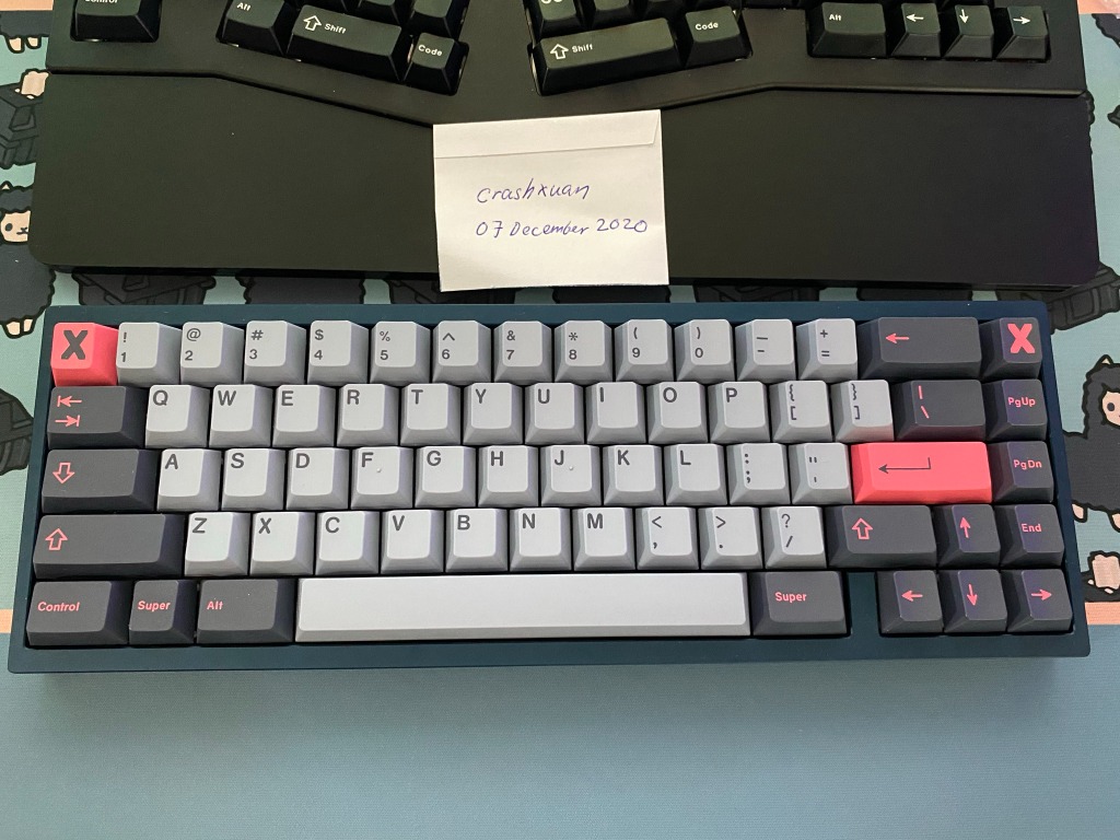 ai03 Vega Mechanical Keyboard, Computers & Tech, Parts & Accessories