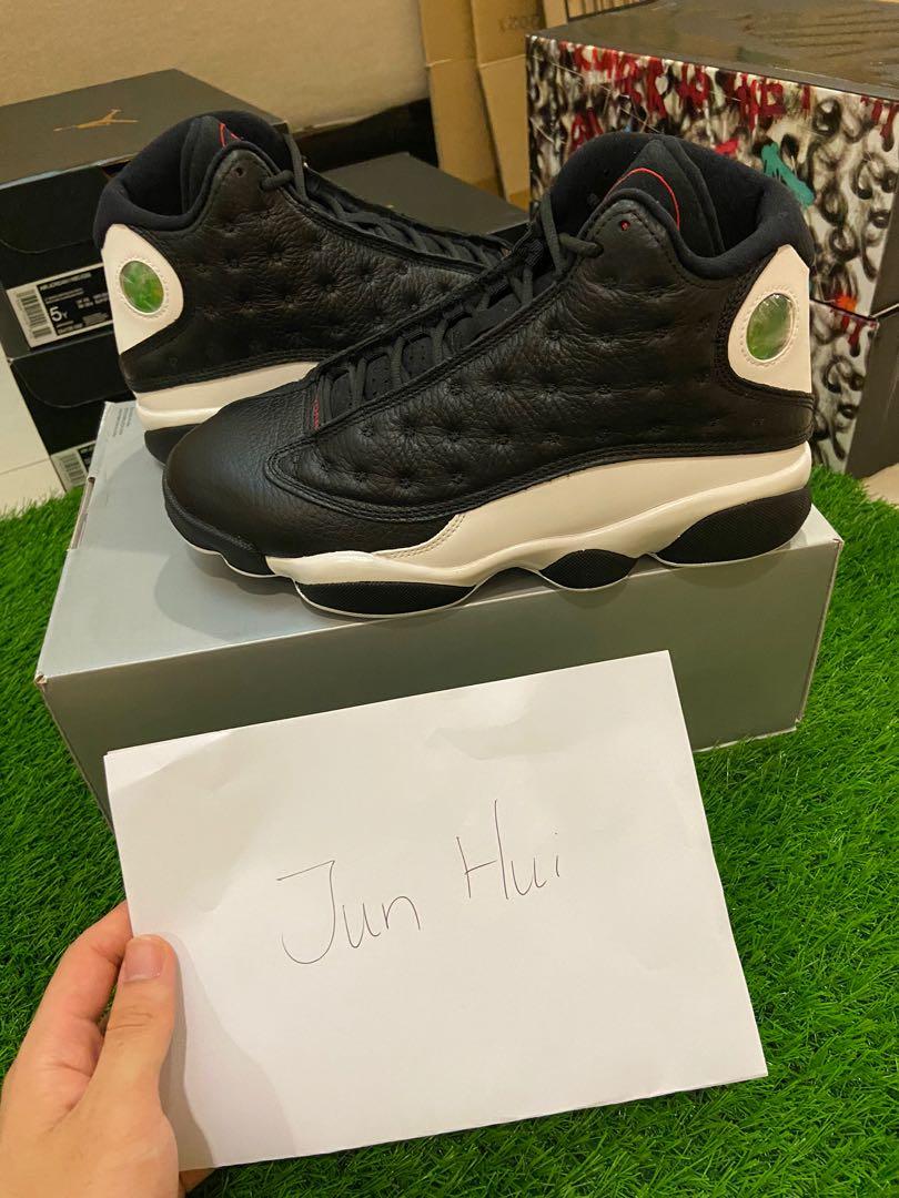 Air Jordan 13 Retro “Reverse He Hot Game”, Men's Fashion, Footwear,  Sneakers on Carousell