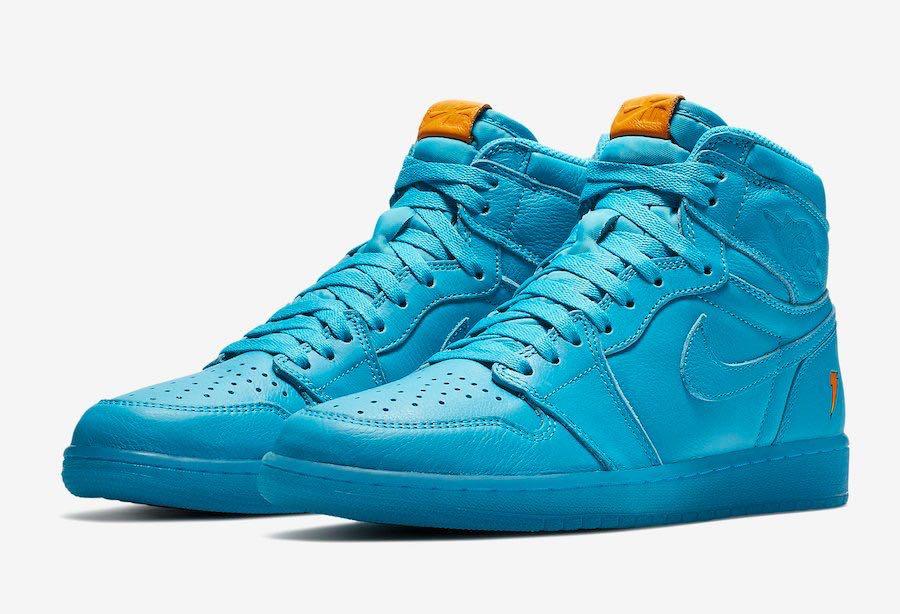 Air jordan online 1 high gatorade