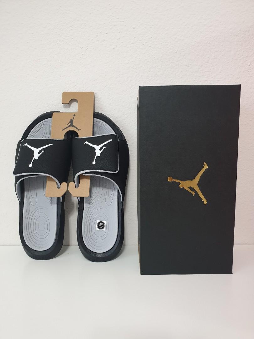 nike air jordan men's slides