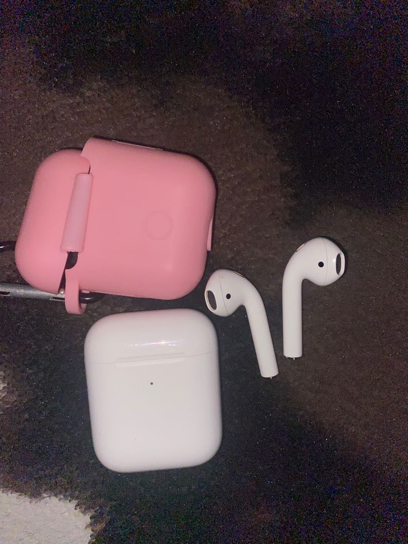 Airpods Gen 2, Audio, Earphones on Carousell