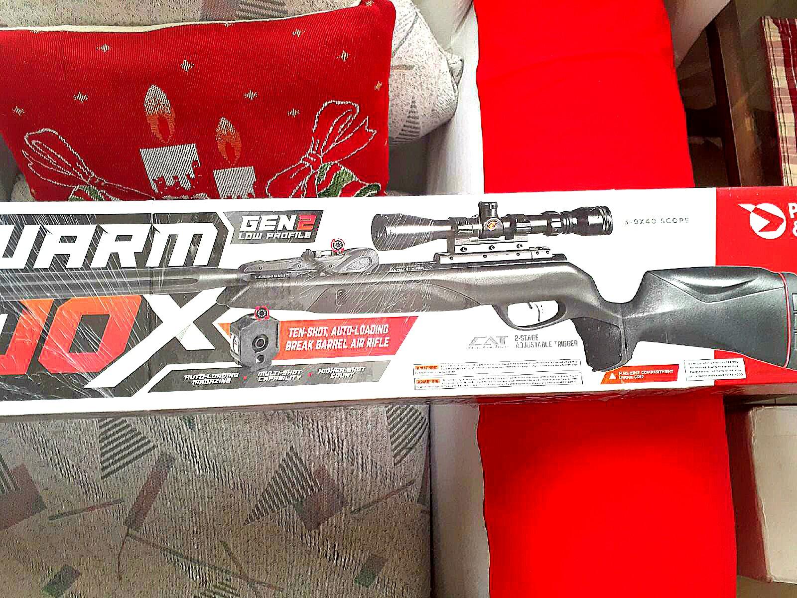 Airsoft Gamo Swarm Maxxim Air Rifle on Carousell