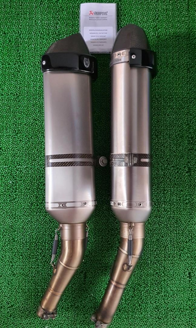 Akrapovic fjr1300 cheap