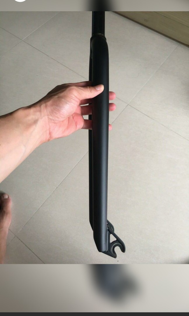 All City FGFS Fork Sports Equipment Bicycles Parts Bicycles