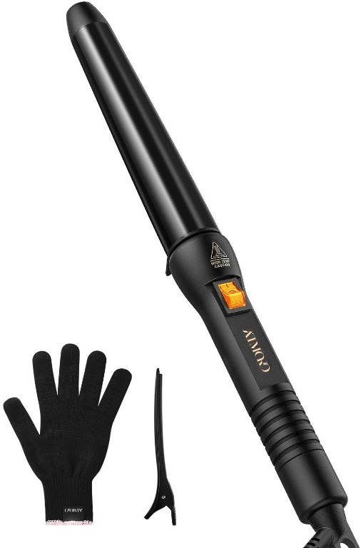 Atmoko curling iron clearance