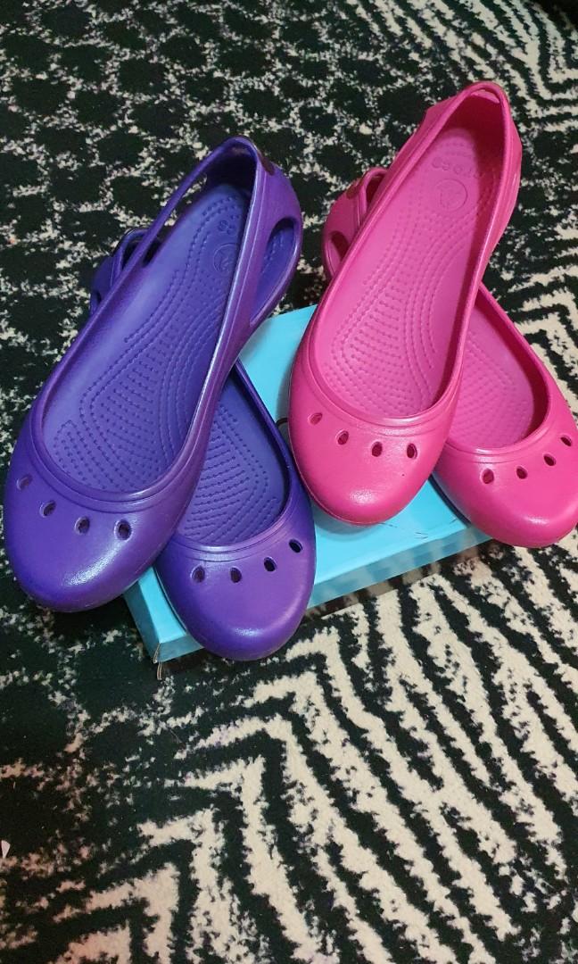 Crocs kadee pink outlet
