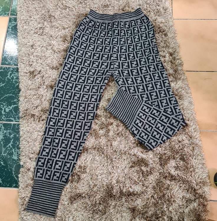 jogger fendi