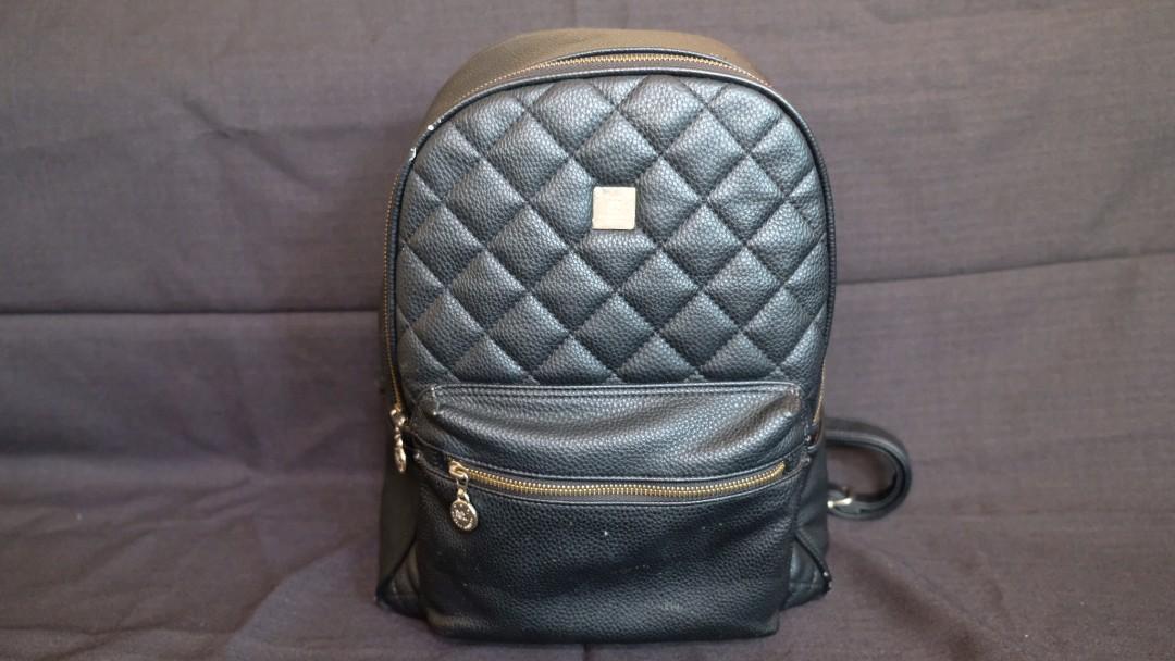 Nicole miller backpack top