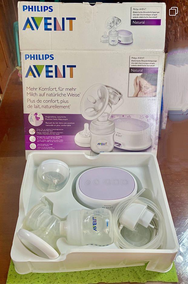 buy avent breast pump