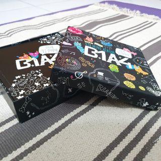 B1A4 第4張迷你專輯 CNU塗鴉貼紙
