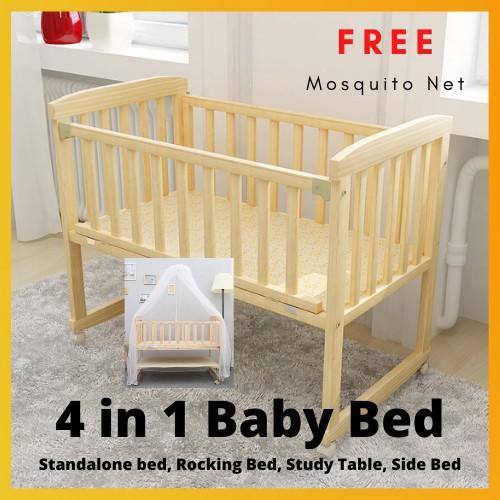 Cara Nak Buat Bumper Baby Cot