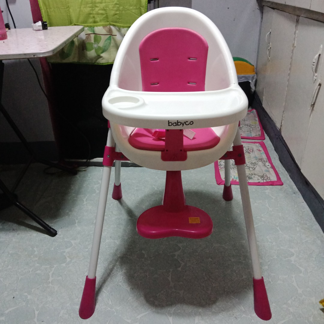 Babyco high chair shop
