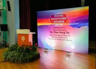 Backdrop Printing - Backdrop Rental Promotion!