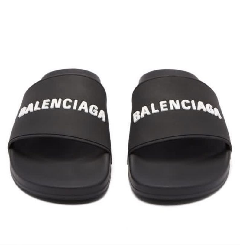 Balenciaga slides, Men's Fashion, Footwear, Flipflops and Slides on