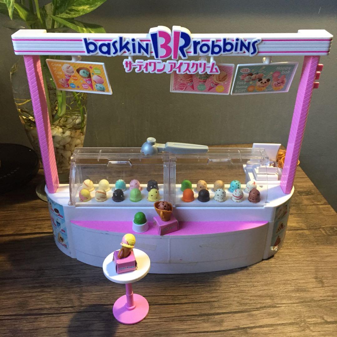 Baskin robbins toys discount