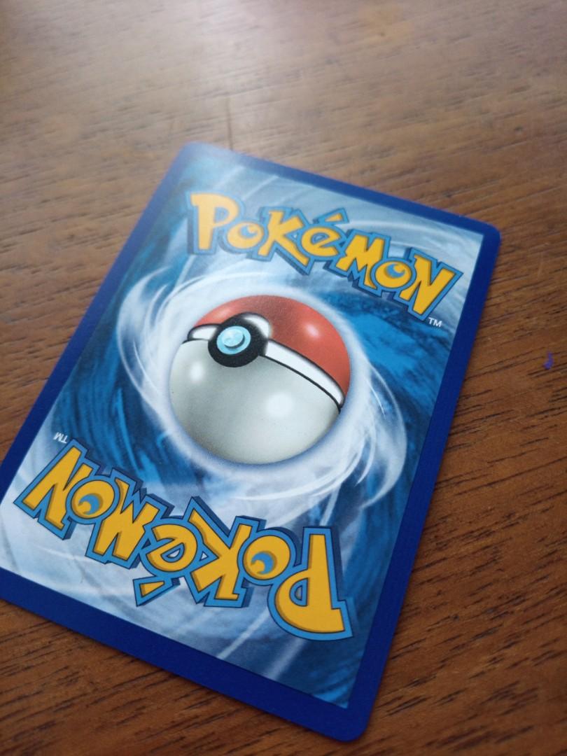 Bede Rainbow Rare Pokemon Sword and Shield, Hobbies & Toys, Toys