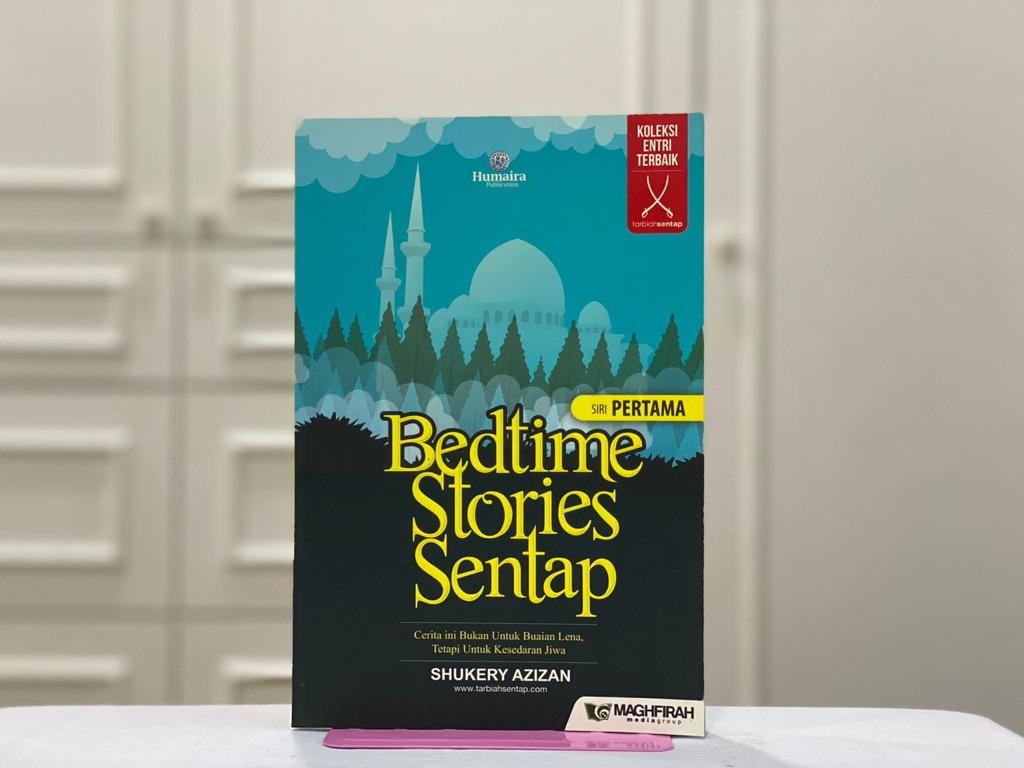 Bedtime Stories Sentap Siri 1 Books Stationery Books On Carousell 12 vine tvd terpilih dalam koleksi vine dakwah dan sentap 2019. bedtime stories sentap siri 1