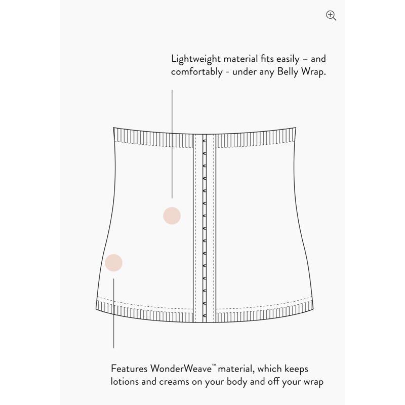 Belly bandit belly shield XS / S nude, Babies & Kids, Maternity Care on