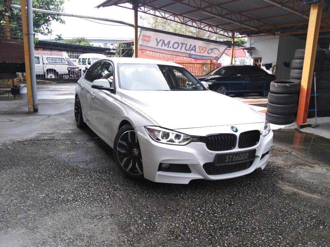 Bmw F30 Fully Converted M Sport Performance Cars Cars For Sale On Carousell