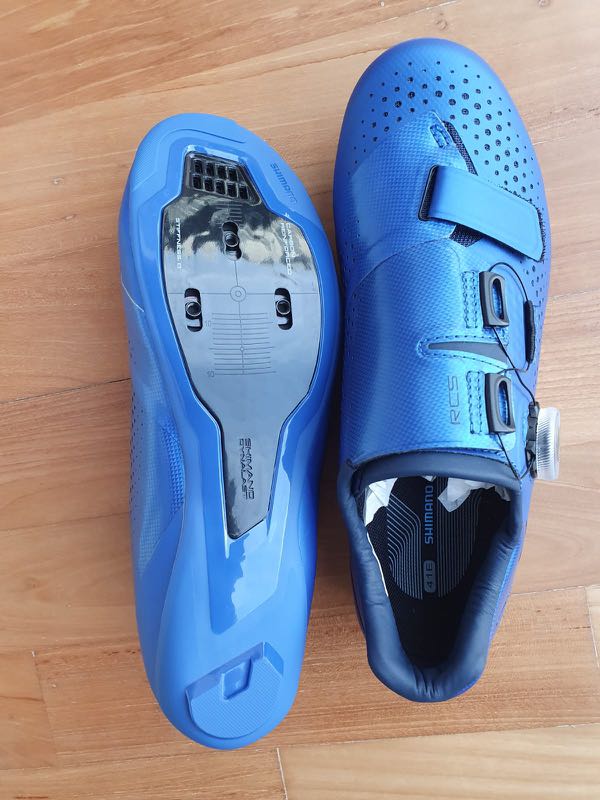 shimano rc5 wide fit