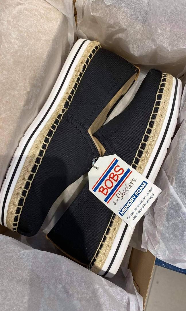 bobs breeze slip on shoe