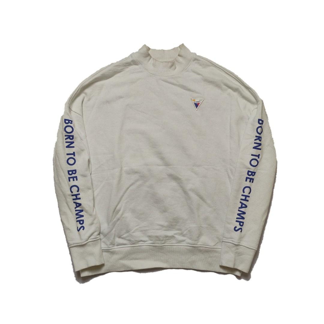 champs crewneck